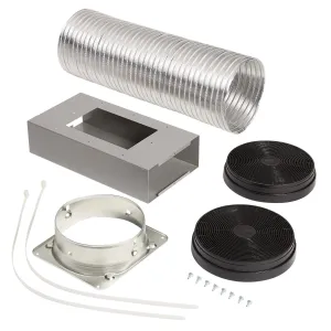 Broan ARKBWT Optional Ductless Kit For Broan Bwt Series Range Hoods