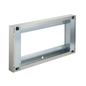 Broan AWEPD36SS 3-Inch Wall Extension For Broan? Outdoor Hoods