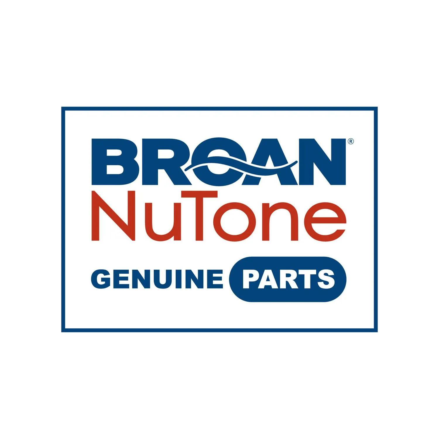 Broan BP55 Broan-Nutone? Genuine Replacement Aluminum Filter For Range Hoods, 8" X 9-1/2", Fits Select Models