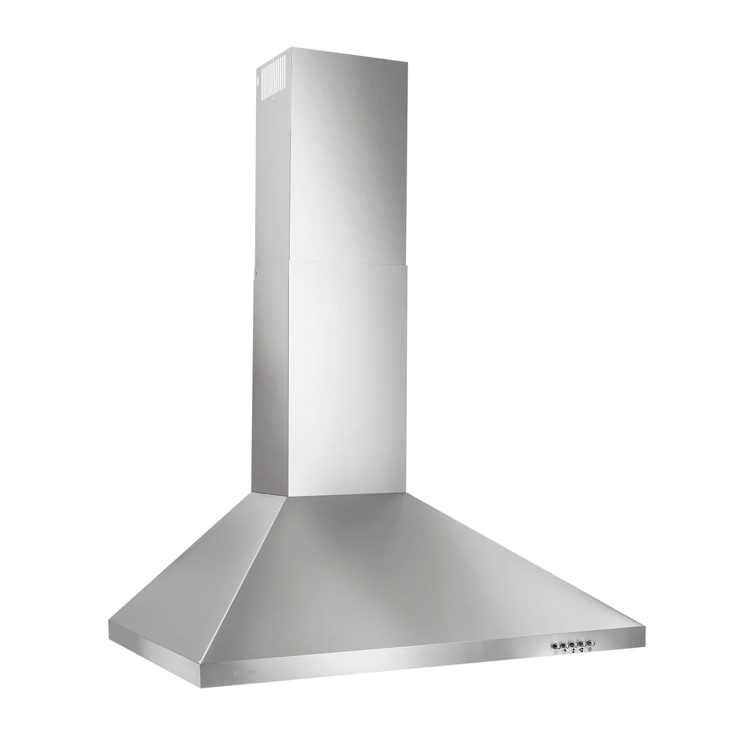Broan BW5030SS Broan? 30-Inch Convertible European Style Wall-Mounted Chimney Range Hood, 350 Cfm, Stainless Steel