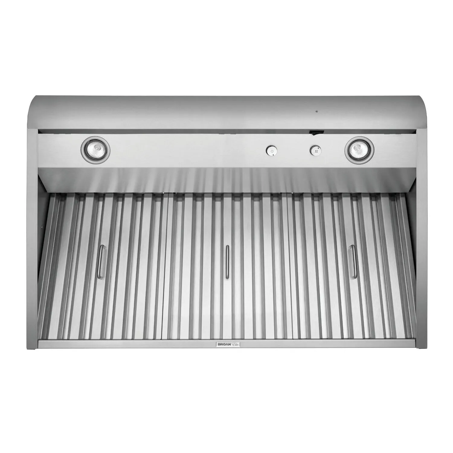 Broan E60E48SS Professional Style Range Hood with 1500 Cfm External Blower