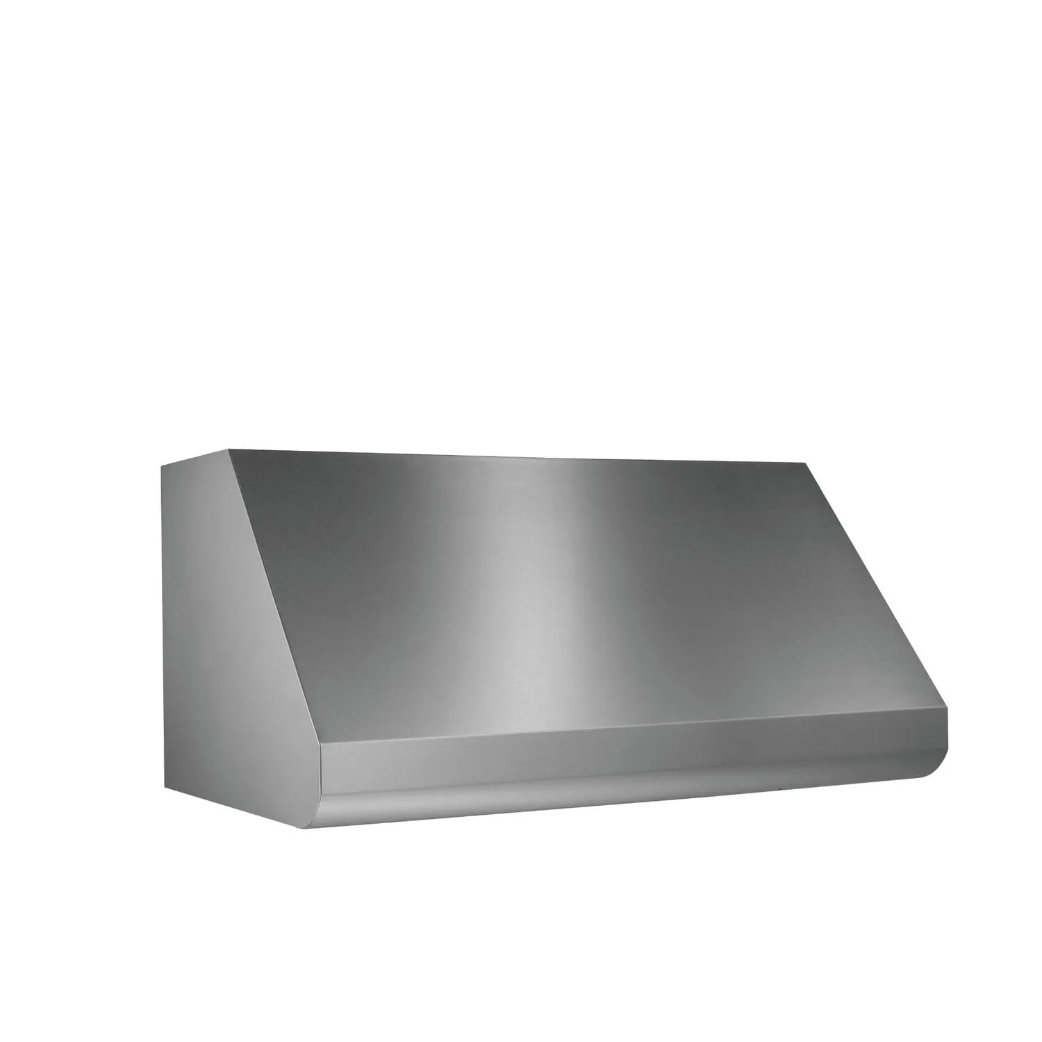Broan E60E48SS Professional Style Range Hood with 1500 Cfm External Blower