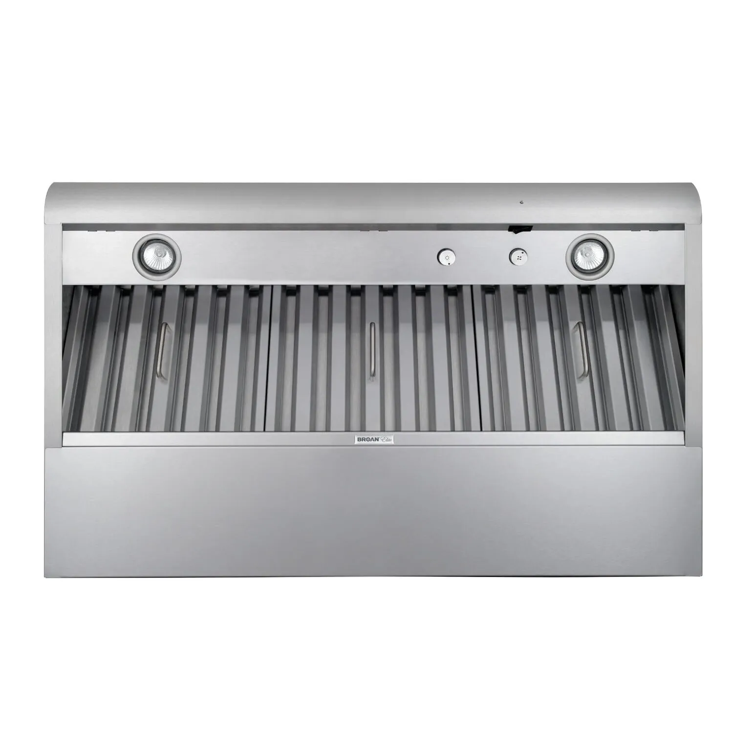 Broan E64E48SS Professional Style Range Hood with1500 Cfm External Blower,
