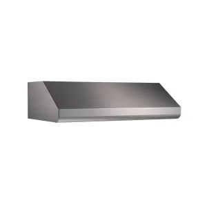 Broan E64E48SS Professional Style Range Hood with1500 Cfm External Blower,