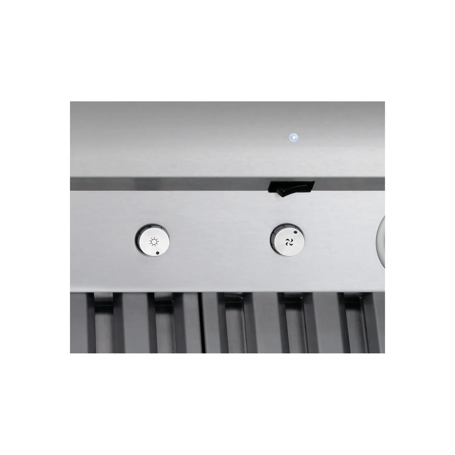 Broan E64E48SS Professional Style Range Hood with1500 Cfm External Blower,