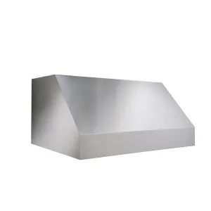 Broan EPD6142SS Broan? 42-Inch Pro-Style Outdoor Range Hood, 1100 Cfm, Stainless Steel