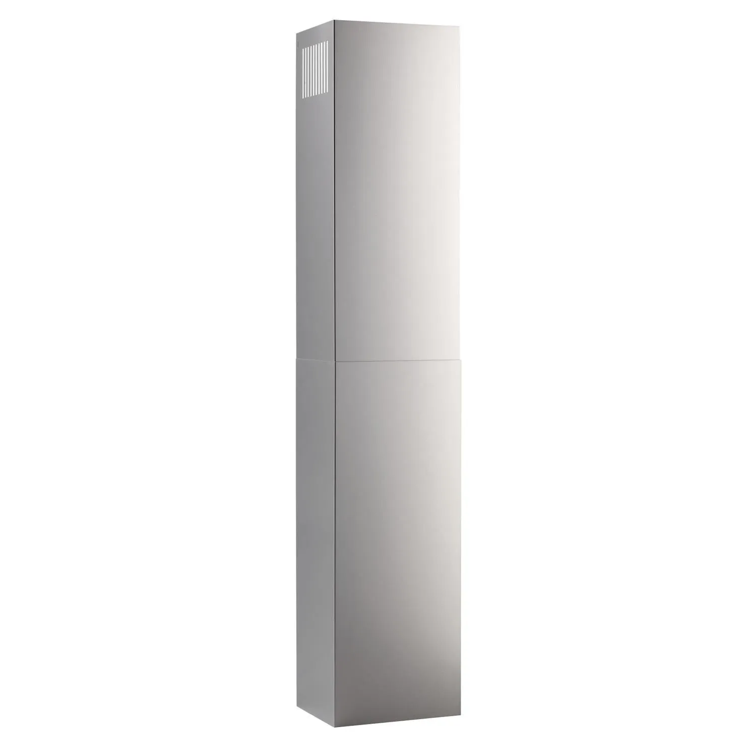 Broan FXNE58SS Optional Flue Extension For Ew58 Broan? Elite Range Hoods In Stainless Steel