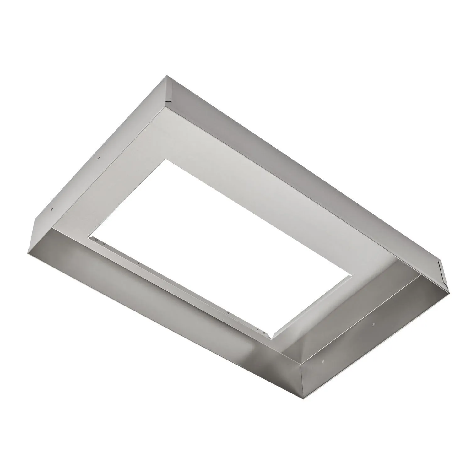 Broan LB36SS Broan? 36-Inch Range Hood Power Pack Box Liner, Stainless Steel