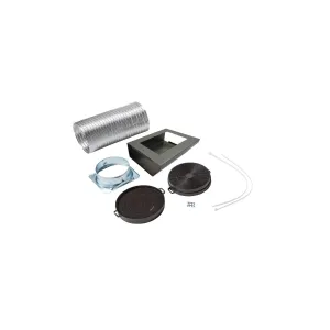 Broan RK58 Optional Non-Duct Kit For B58 Series Range Hoods