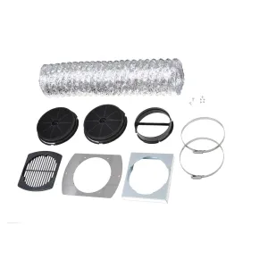 Broan S1104971 Optional Non-Duct Kit For Broan? Elite Ebs1 Slide-Out Series