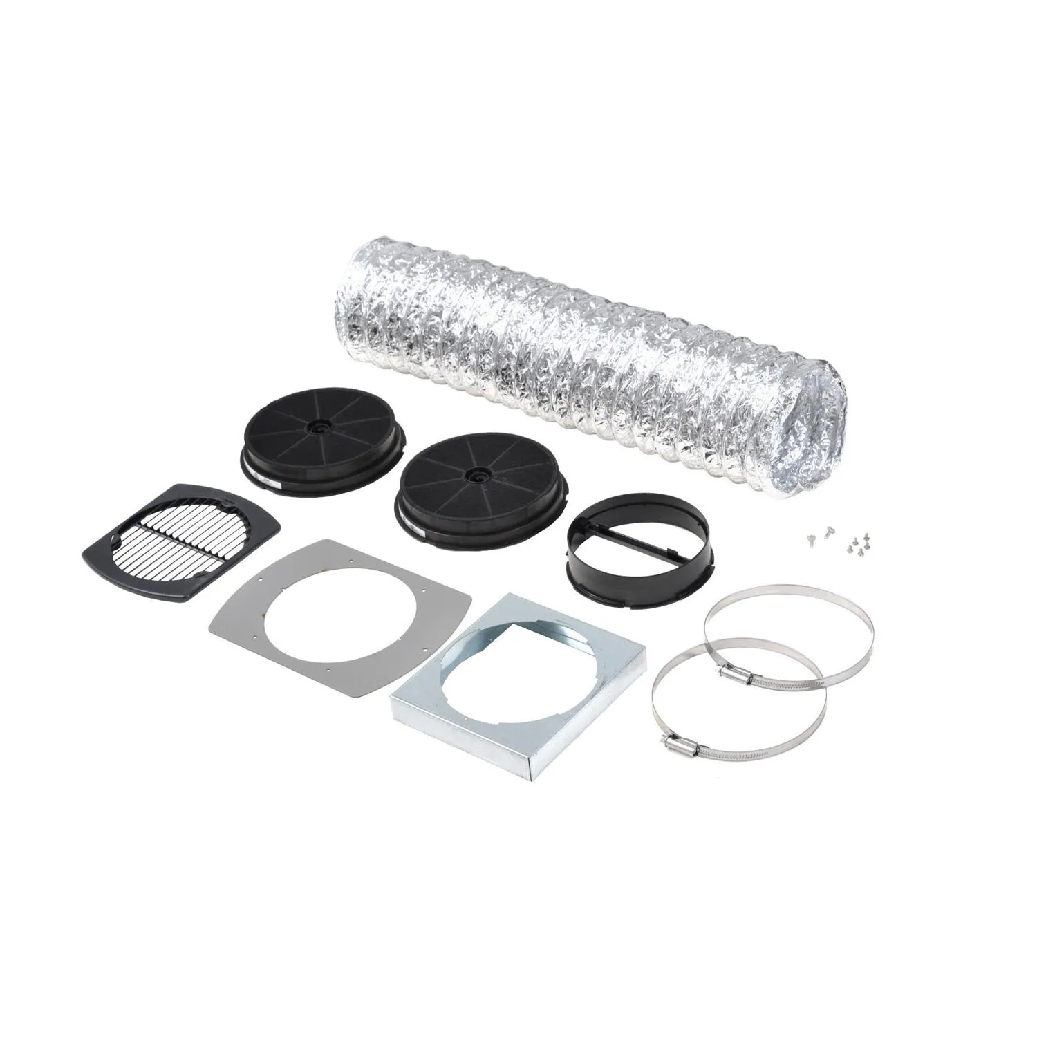 Broan S1104971 Optional Non-Duct Kit For Broan? Elite Ebs1 Slide-Out Series