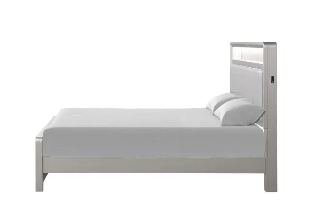Bryne E.King Bed