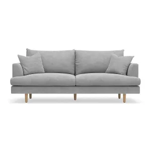 Byron Fabric 3 Seater Sofa
