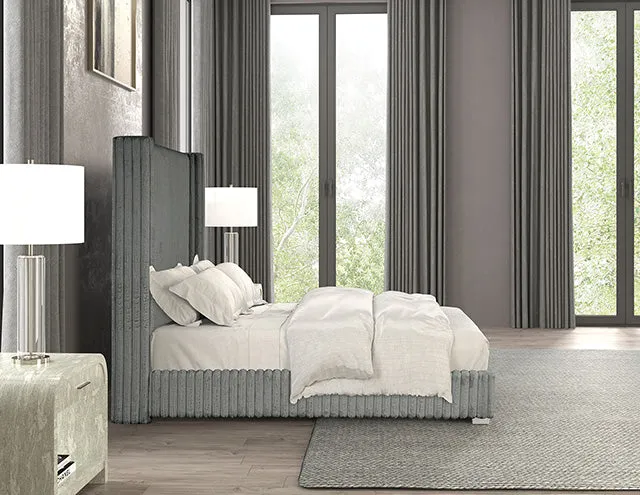 Cadwell E.King Bed