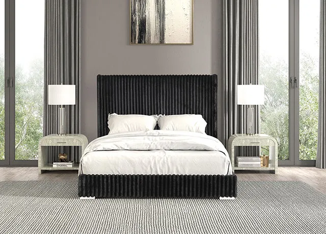 Cadwell E.King Bed
