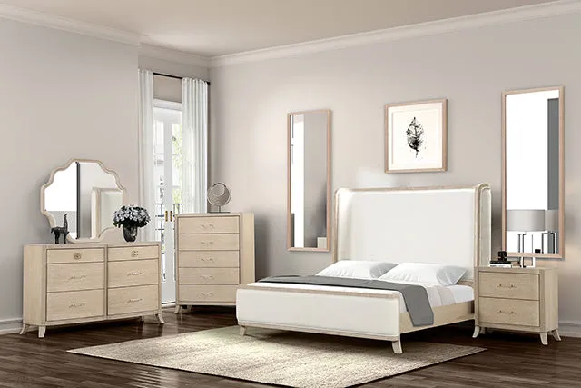 Candra E.King Bed