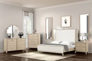 Candra E.King Bed