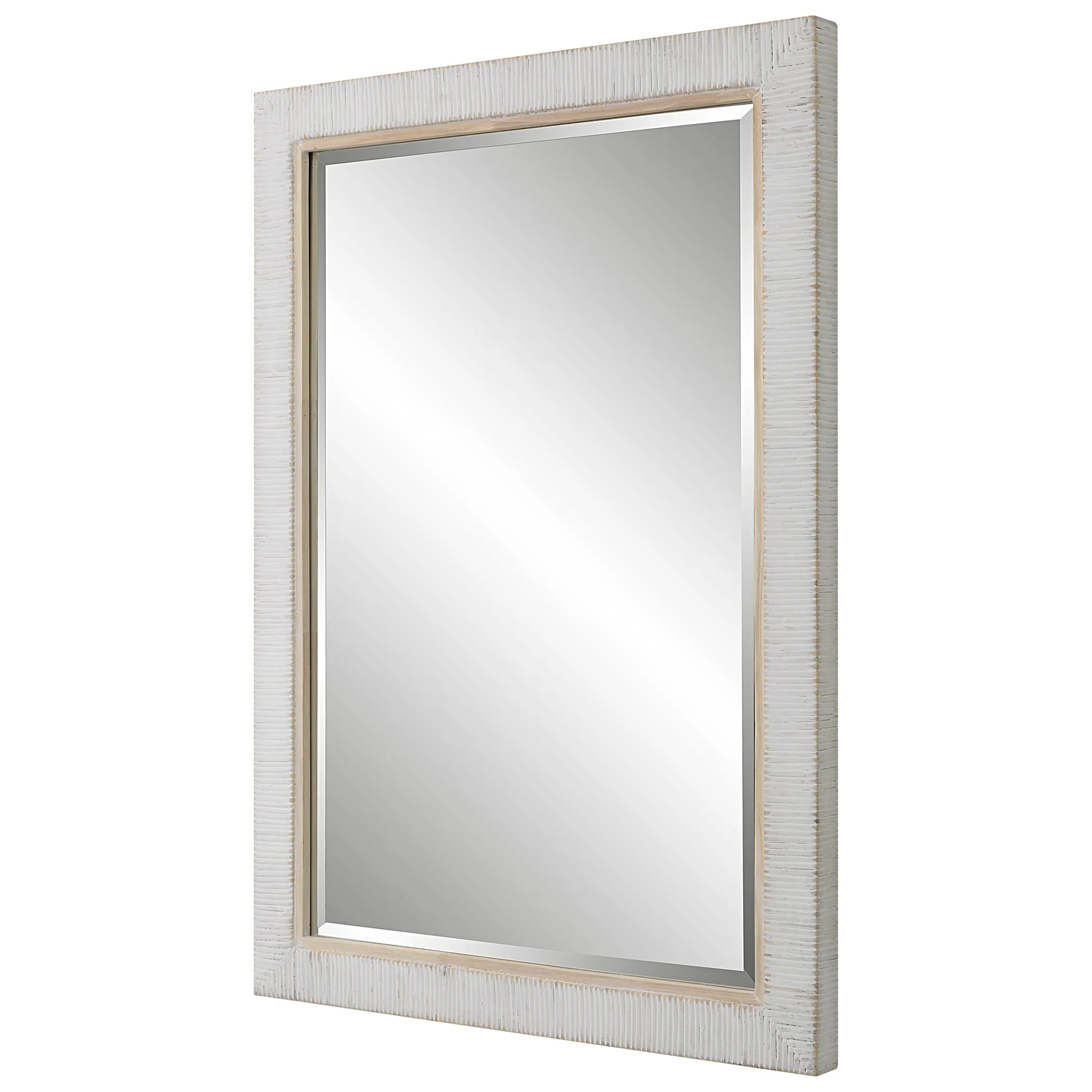 Cape Mirror, Whitewashed