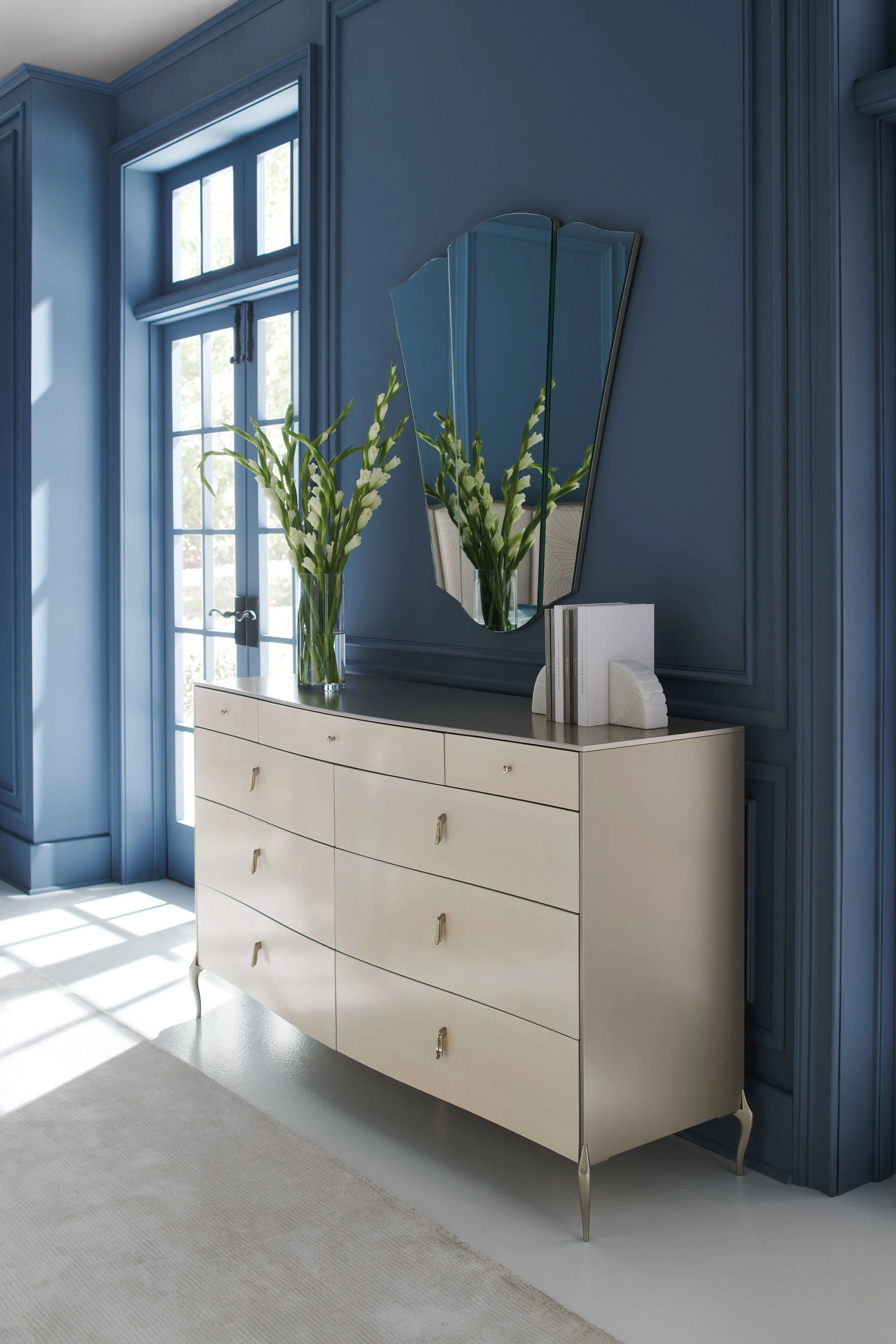 Caracole Classic - Trois Vue
