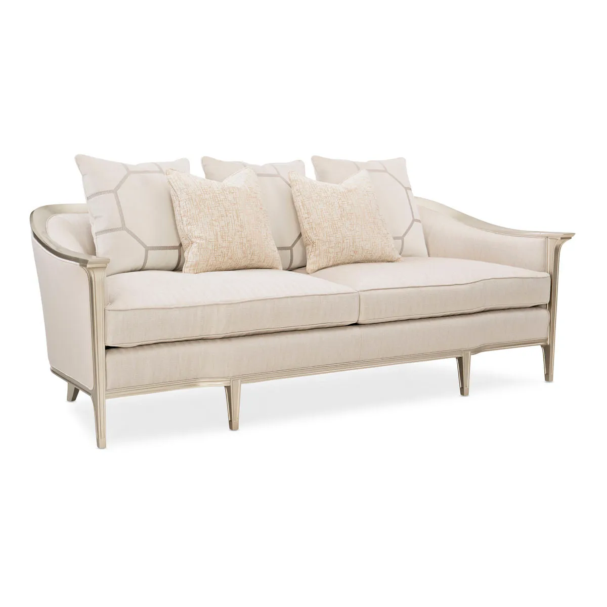 Caracole Upholstery - Eaves Drop 110