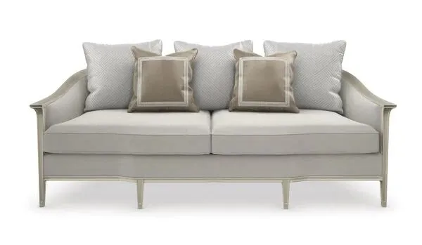 Caracole Upholstery - Eaves Drop 110