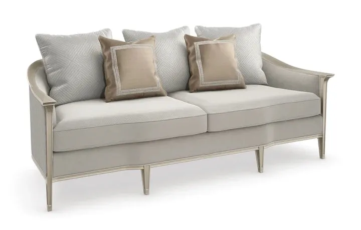 Caracole Upholstery - Eaves Drop 110