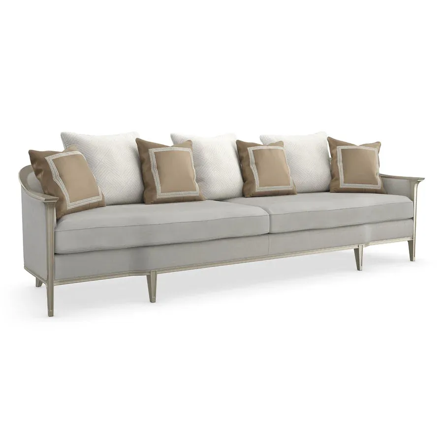 Caracole Upholstery - Eaves Drop 110