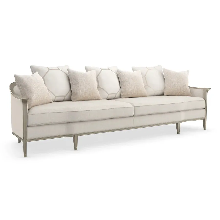 Caracole Upholstery - Eaves Drop 110