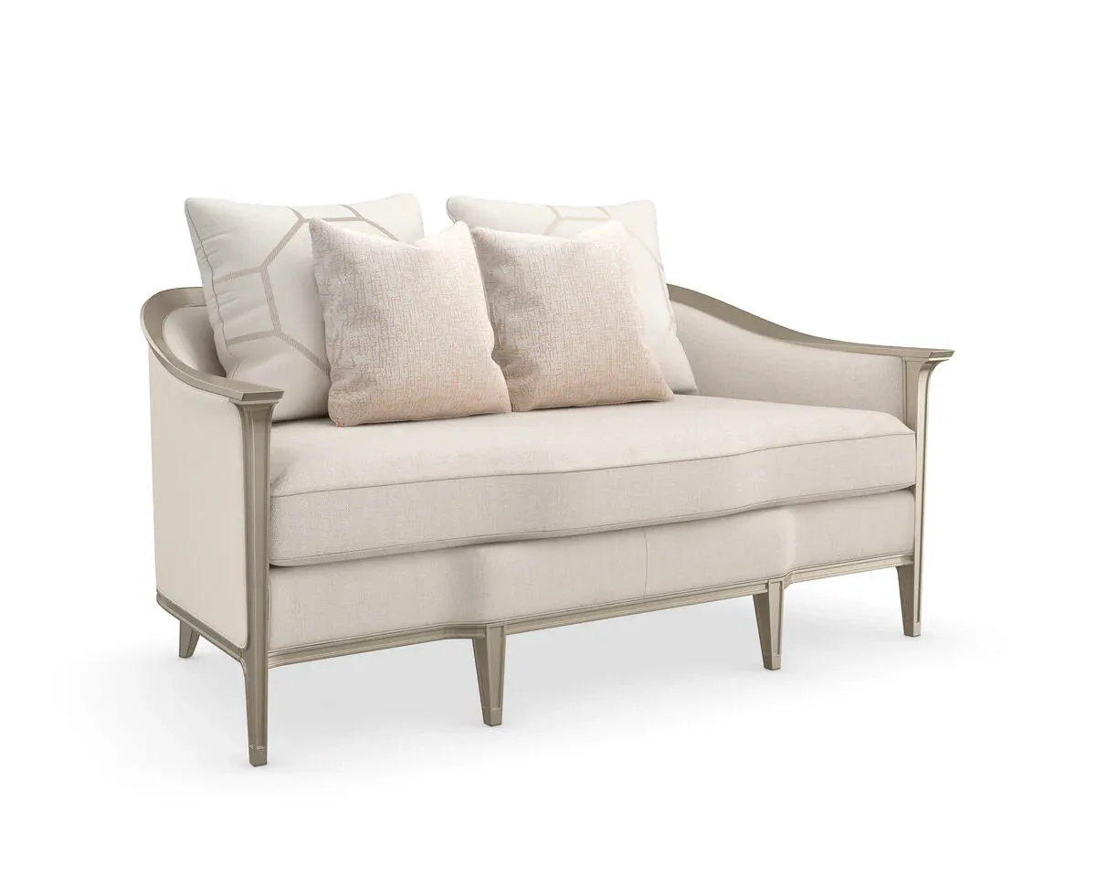 Caracole Upholstery - Eaves Drop 110