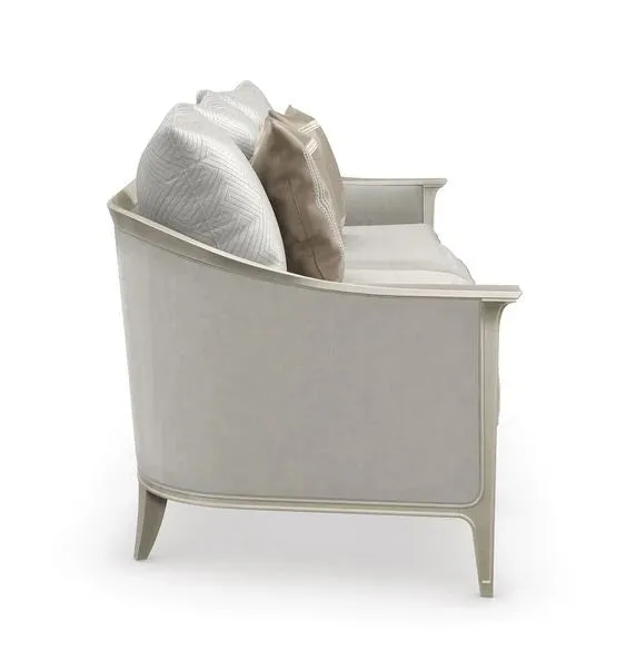 Caracole Upholstery - Eaves Drop 110