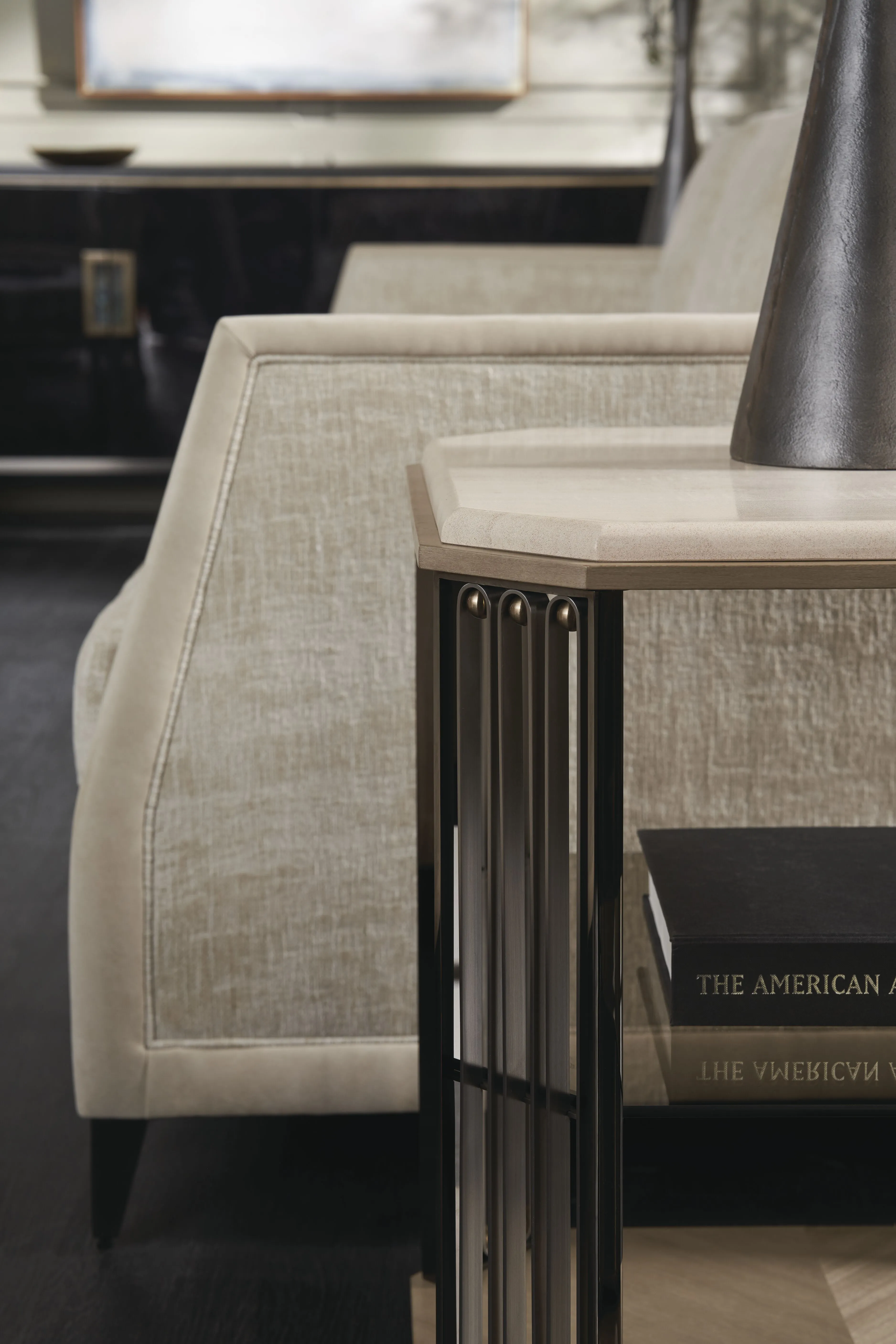 Caracole Upholstery - Limitless Sofa