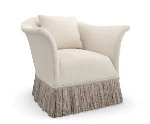 Caracole Upholstery - Savoy Chair