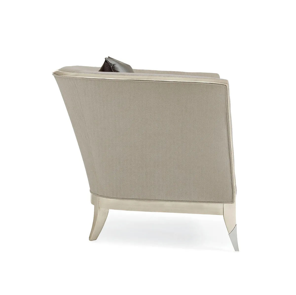 CARACOLE UPHOLSTERY - Sofa and Chair