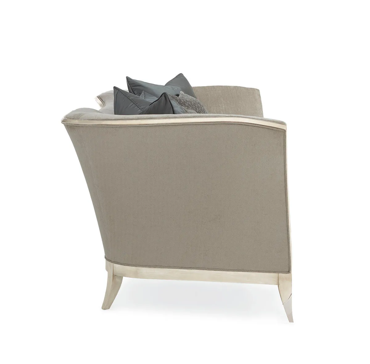 CARACOLE UPHOLSTERY - Sofa and Chair