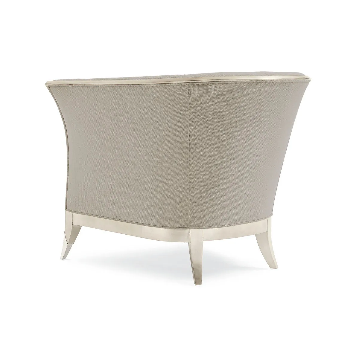 CARACOLE UPHOLSTERY - Sofa and Chair