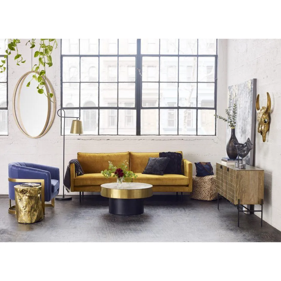 *Carr Arm Chair