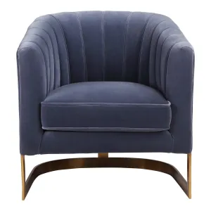 *Carr Arm Chair