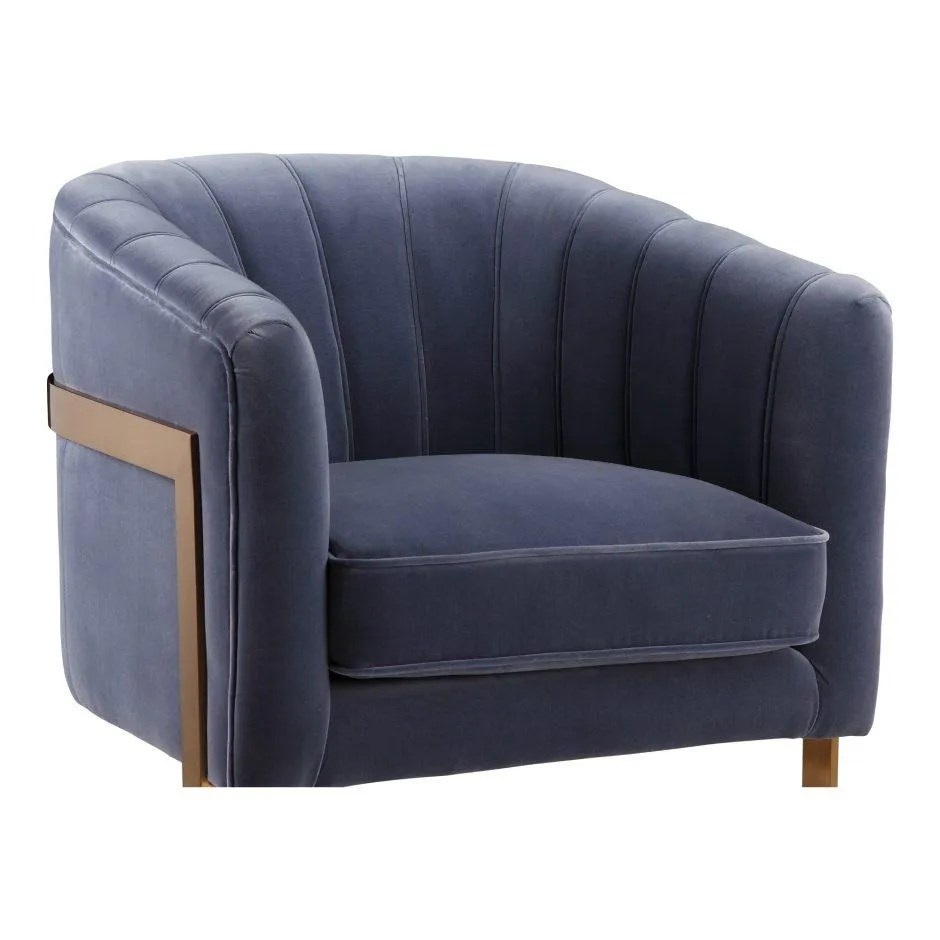 *Carr Arm Chair
