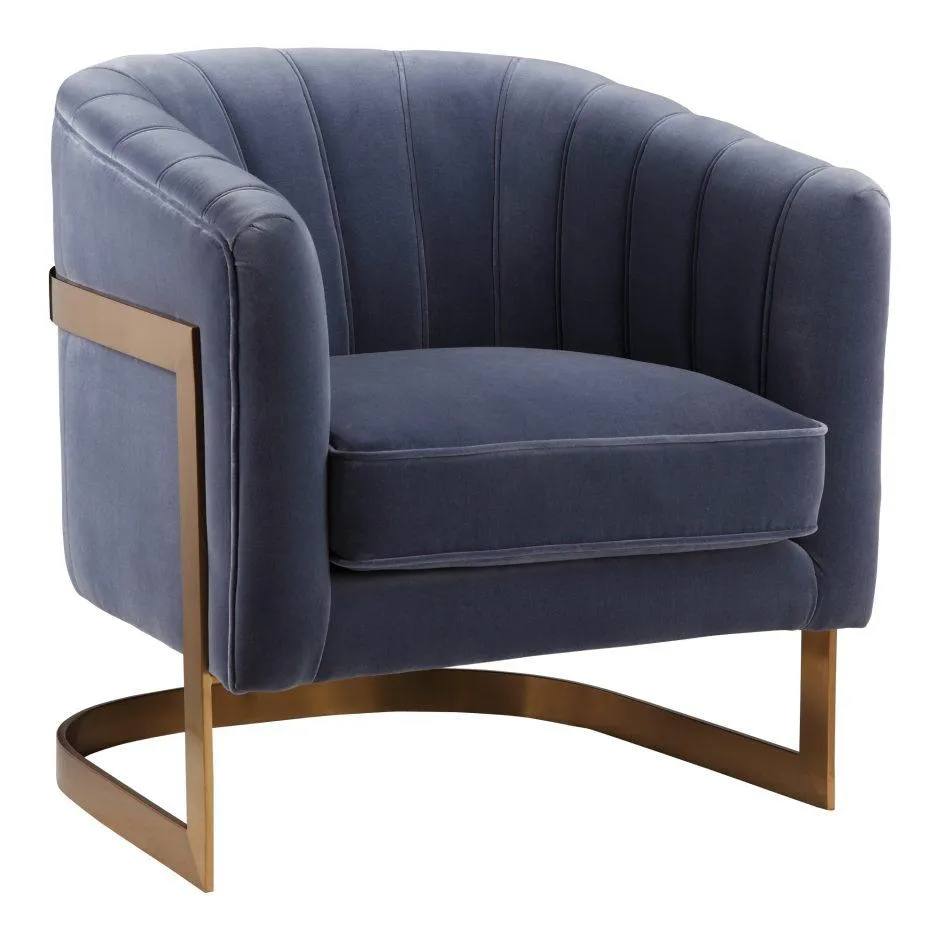 *Carr Arm Chair