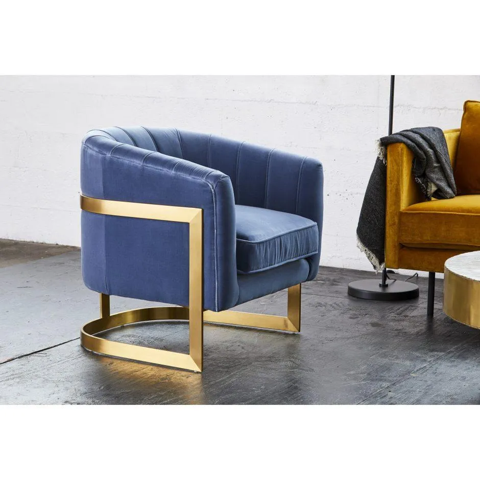 *Carr Arm Chair