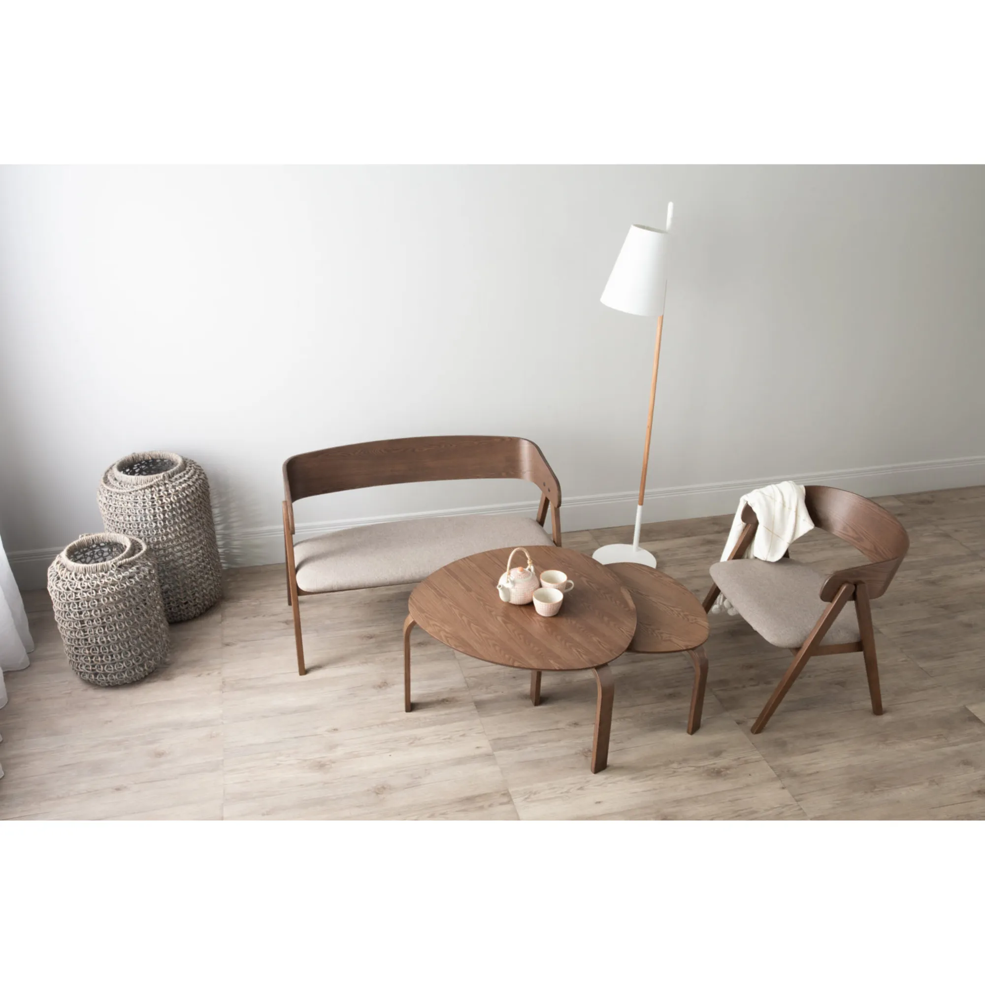 CARTER 1 SEATERLOUNGE CHAIR 109/6513