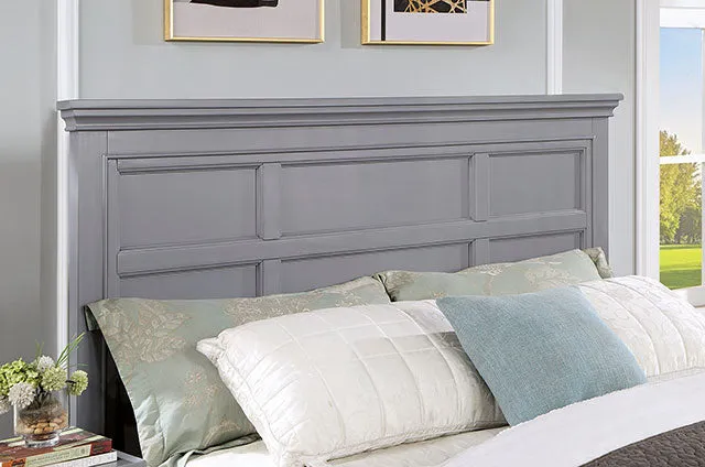 Castlile Bed