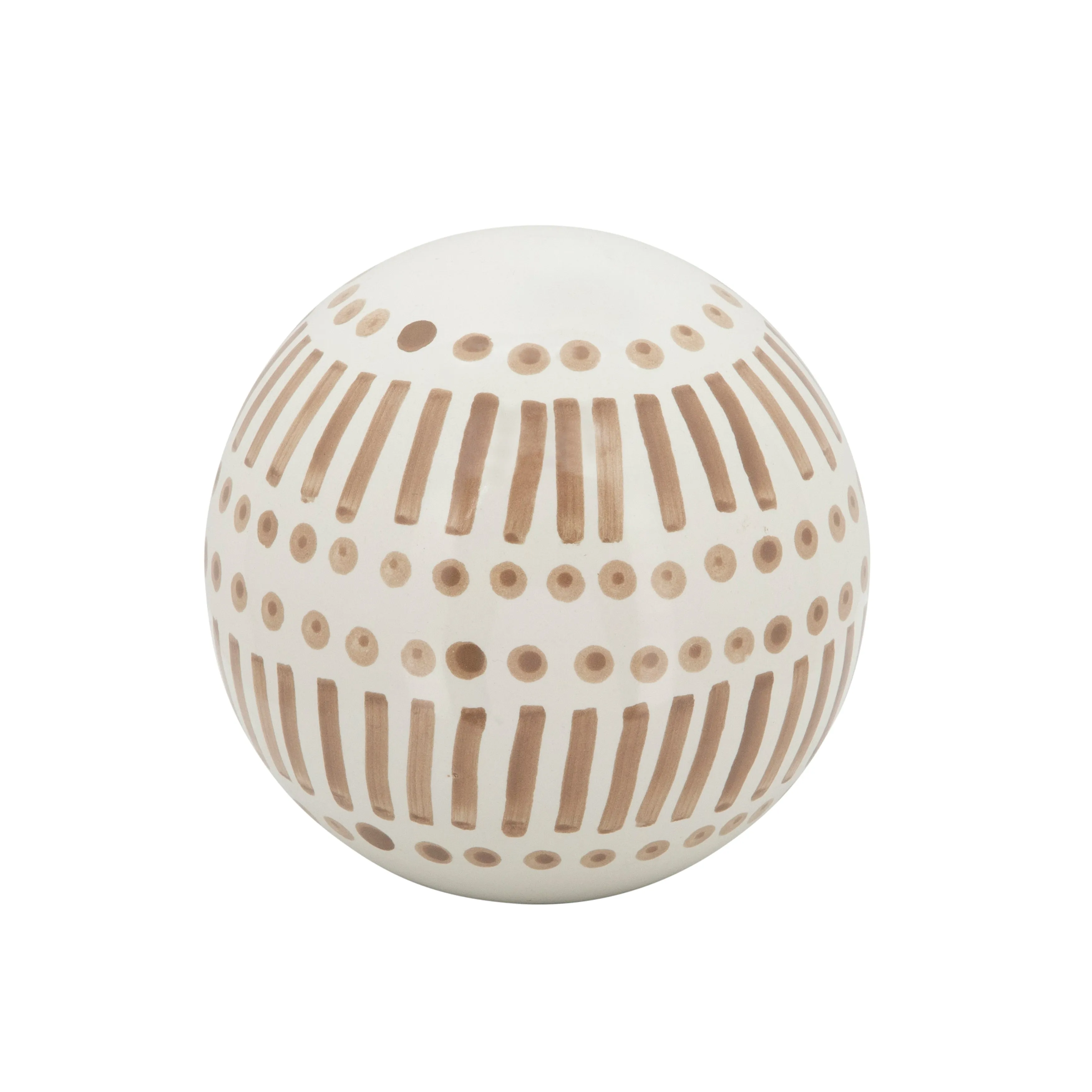 CER, S/3 6/5/4" ORBS, TAN