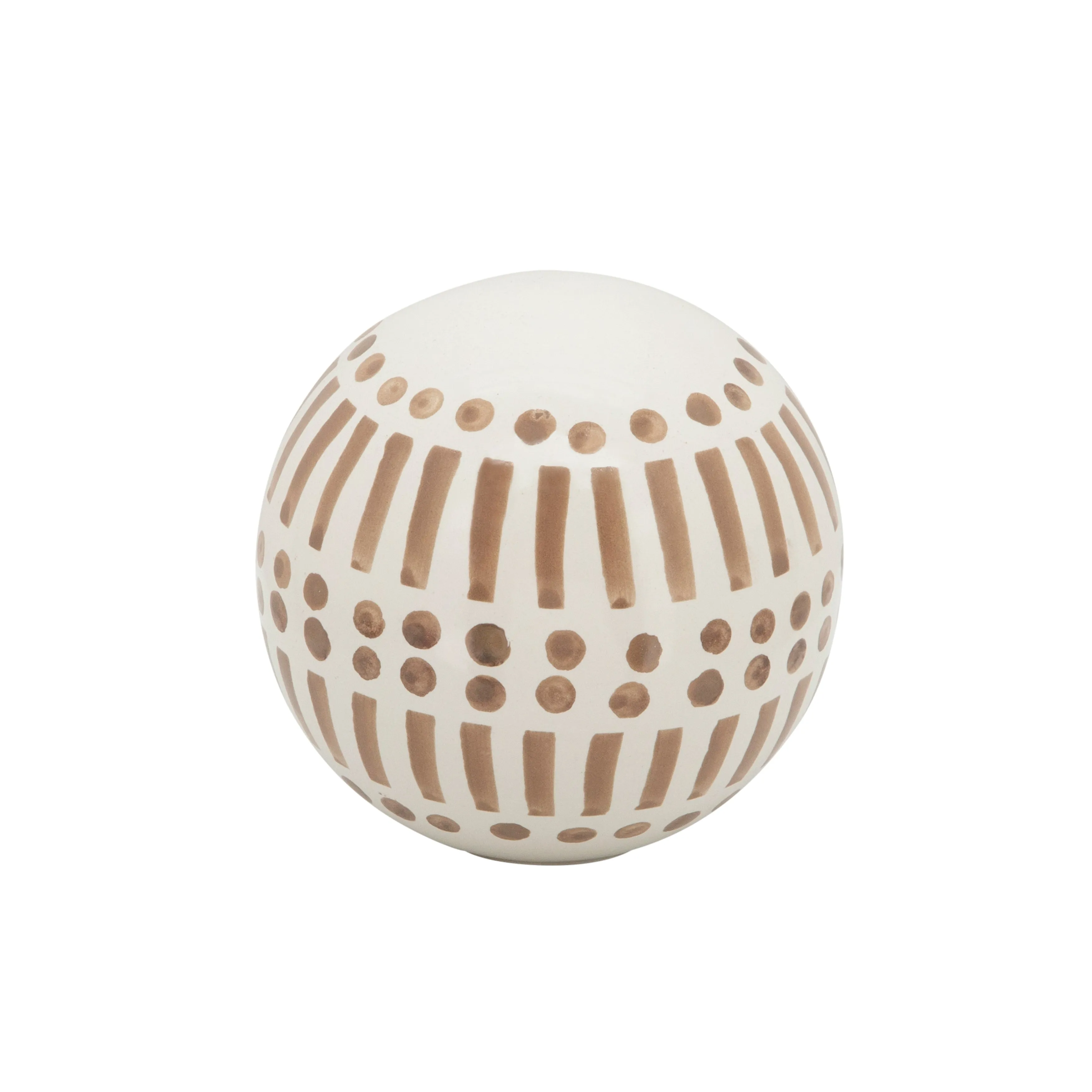 CER, S/3 6/5/4" ORBS, TAN