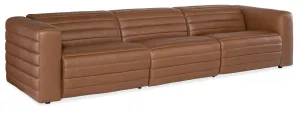 Chatelain 3-Piece Sofa with Power Recline & Power Headrest