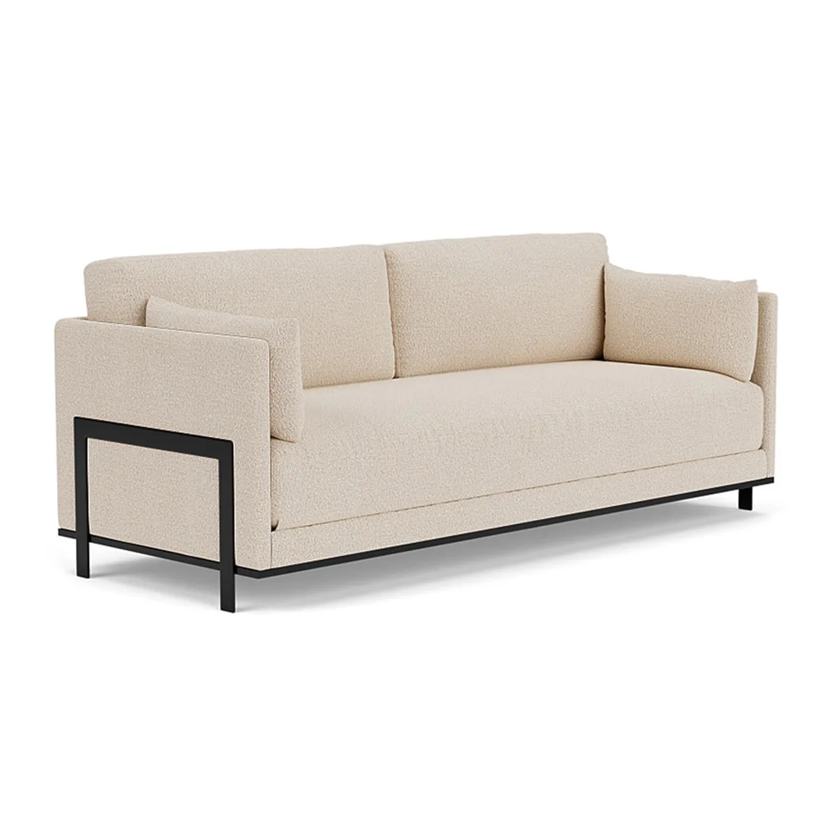 Chill Boucle 3 Seater