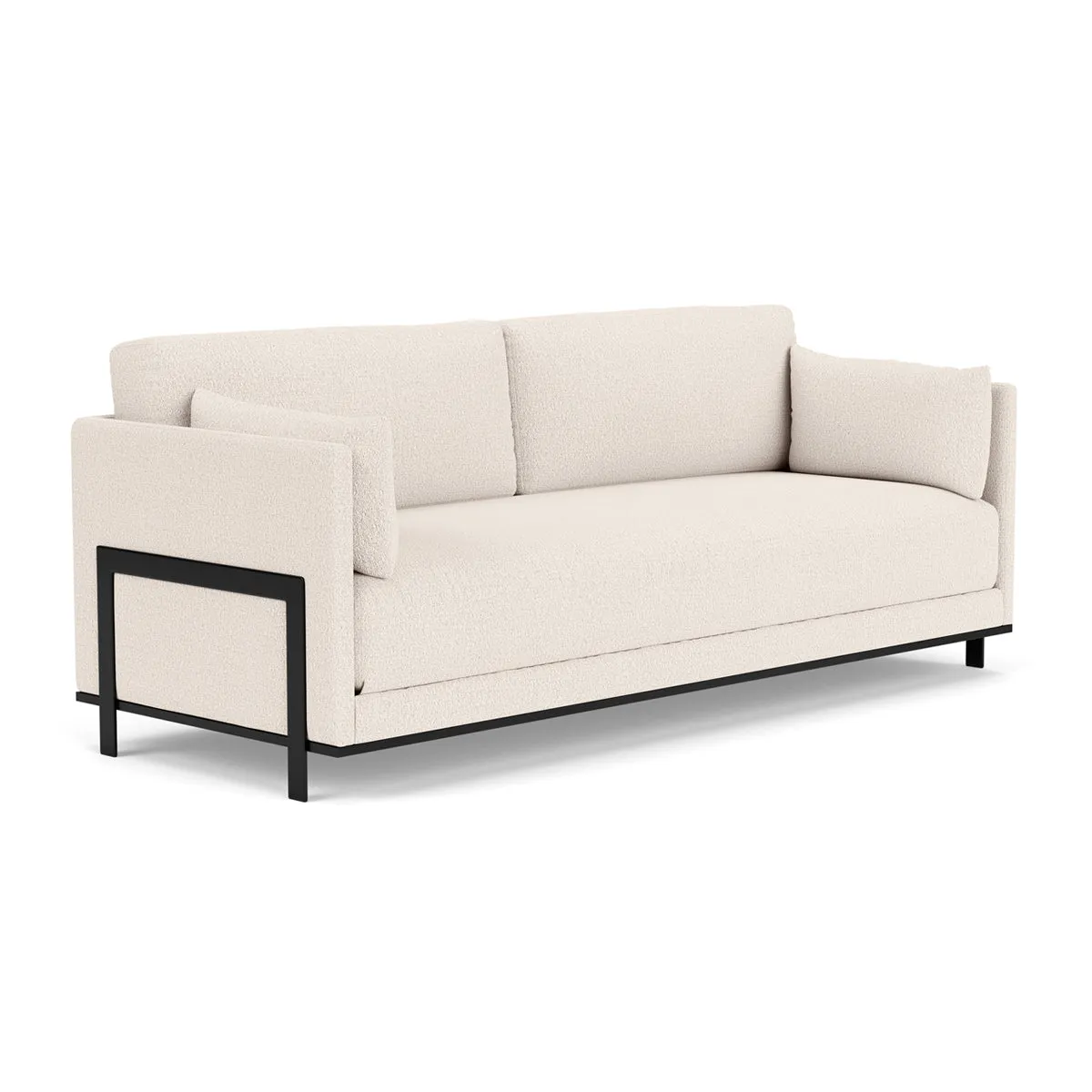 Chill Boucle 3 Seater