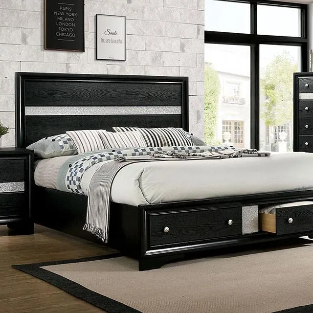 CHRISSY E.King Bed