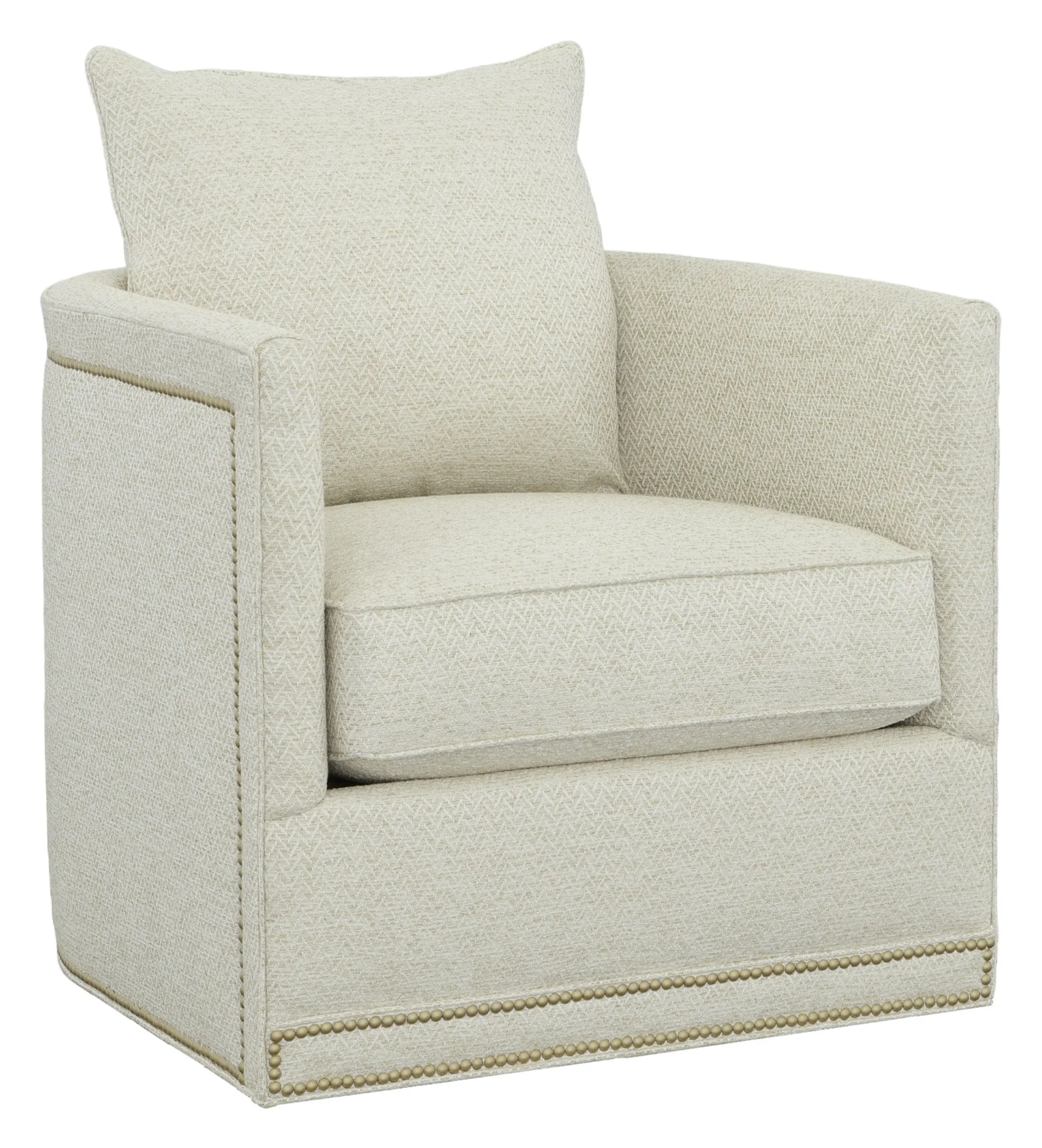 Christine Swivel Glider