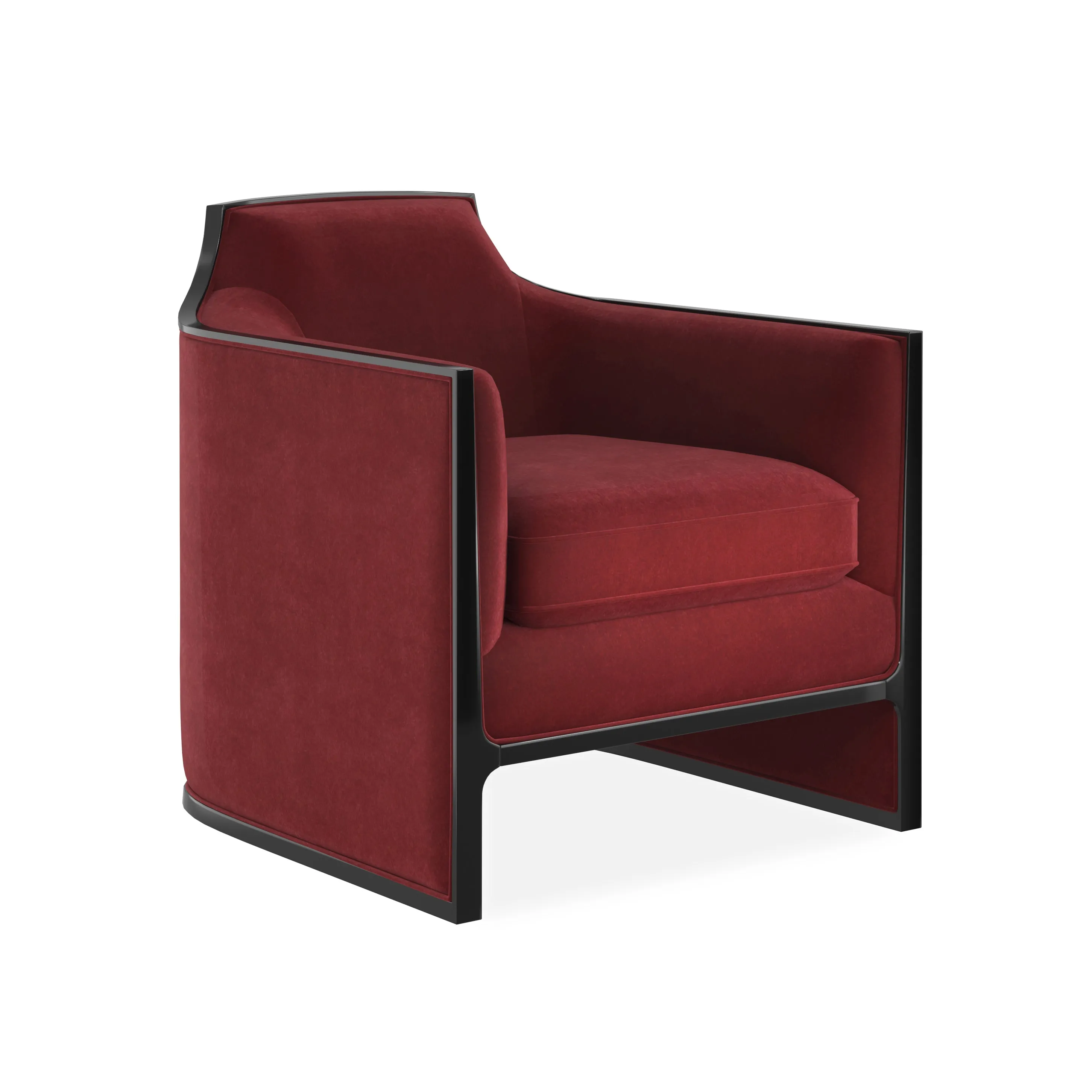 Classic Upholstery. - The Cat'S Meow Chair